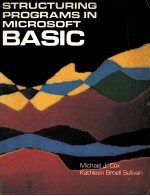 STRUCTURING PROGRAMS IN MICROSOFT BASIC