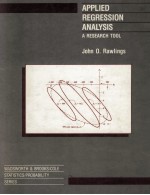 APPLIED REGRESSION ANALYSIS: A RESEARCH TOOL