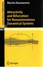 ATTRACTIVITY AND BIFURCATION FOR NONQUTONOMOUS DYNAMICAL SYSTEMS