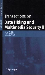 Lecture Notes in Computer Science 4499 Transactions on Data Hiding and Multimedia Security II