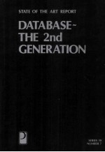 DATABASE THE 2nd GENERATION