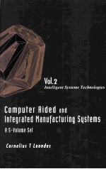 Computer Aided and Integrated Manafacturing Systems Volume 2:Intelligent Systems Technologies