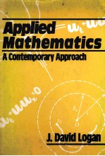 APPLIED MATHEMATICS A CONTEMPORARY APPROACH