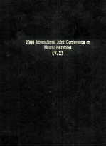 2000 International Joint Conference on Neural Networks Volume 2