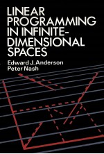 LINEAR PROGRAMMING IN INFINITE-DIMENSIONAL SPACES