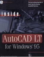 Inside AutoCAD LT For Windows 95