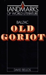 OLD GORIOT