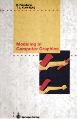 Modeling in Computer Graphics Methods and Applications