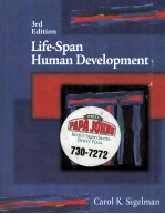 LIFE-SPAN HUMAN DEVELOPMENT THIRD EDITION