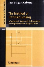 THE METHOD OF INTRINSIC SCALING