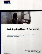 Building Resilient IP Networks