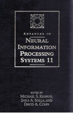 ADVANCES IN NEURAL INFORMATION PROCESSING SYSTEMS 11