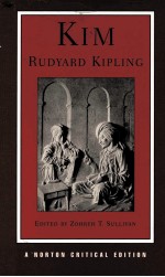 KIM RUDYARD KIPLING