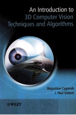 AN INTRODUCTION TO 3D COMPUTER VISION TECHNIQUES AND ALGORITHMS