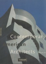 CONTEMPORARY AMERICAN ARCHITECTS VOLUME 3