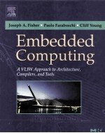 Embedded Computing A VLIW Approach to Architecture