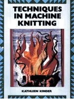 TECHNIQUES IN MACHINE KNITTING