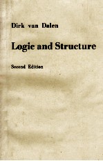 LOGIC AND STRUCTURE SECOND EDITION