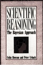 SCIENTIFIC REASONING:THE BAYESIAN APPROACH