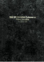 2000 15th International Conference on Pattern Recognition Volume 1 Part A