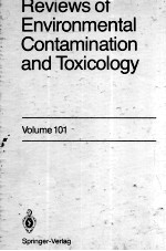 REVIEWS OF ENVIRONMENTAL CONTAMINATION AND TOXICOLOGY