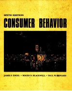 CONSUMER BEHAVIOR SIXTH EDITION