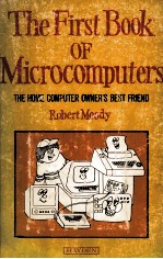 The First Book of Microcomputers