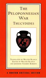 THE PELOPONNESIAN WAR