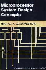 Microprocessor System Design Concepts