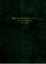 2002 International Joint Conference on Neural Networks Volume 3 Part B