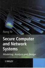 Secure Computer and Network Systems Modeling