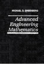 ADVANCED ENGINEERING MATHEMATICS