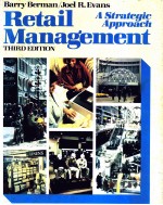 RETAIL MANAGEMENT A STRATEGIC APPROACH THIRD EDITION