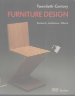 TWENTIETH-CENTURY FURNITURE DESIGN