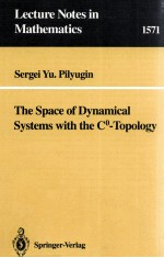 THE SPACE OF DYNAMICAL SYSTEMS WITH THE C0-TOPOLOGY