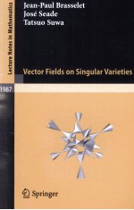 VECTOR FIELDS ON SINGULAR VARIETIES