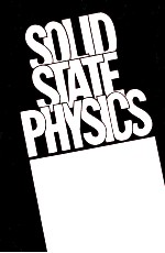 SOLID STATE PHYSICS