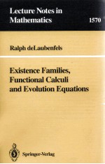 EXISTENCE FAMILIES