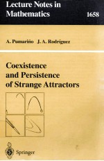 COEXISTENCE ANDPERSISTENCE OF STRNAGE ATTRACTORS