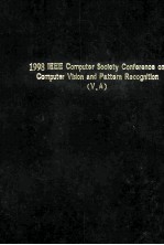 Proceedings 1998 IEEE Computer Society Conference on Computer Vision and Pattern Recognition Volume