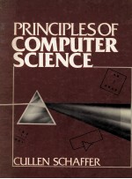 PRINCIPLES OF COMPUTER SCIENCE