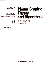 PLANAR GRAPHS:THEORY AND ALGORITHMS