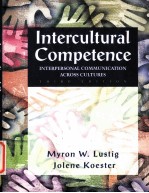 INTERCULTURAL COMPETENCE THIRD EDITION