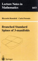 BRANCHED STANDARD SPINES OF 3-MANIFOLDS