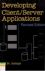 Developing Client/Server Applications Revised Edition