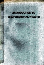 INTRODUCTION TO COMPUTIONAL PHYSICS