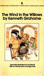 THE WIND IN THE WILLOWS BY KENNETH GRAHAME