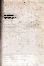 MICROBIAL PHYSIOLOGY SECOND EDITION