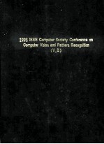 Proceedings 1998 IEEE Computer Society Conference on Computer Vision and Pattern Recognition Volume