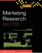 MARKETING RESEARCH THIRD EDITION